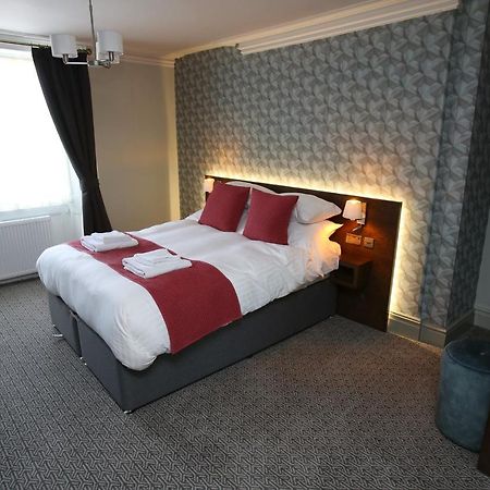 The Queens Head Hotel Rothbury Buitenkant foto