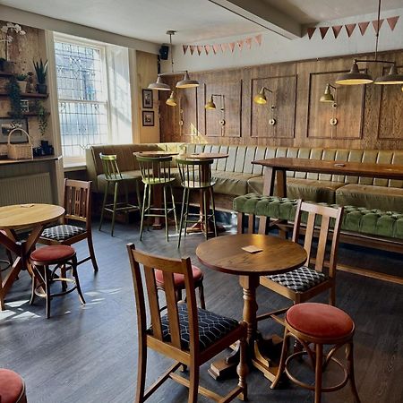 The Queens Head Hotel Rothbury Buitenkant foto