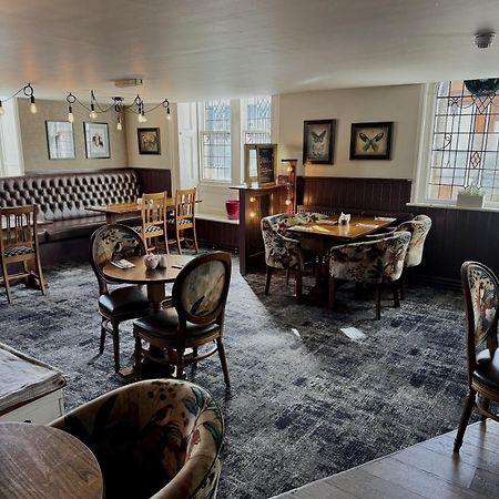The Queens Head Hotel Rothbury Buitenkant foto