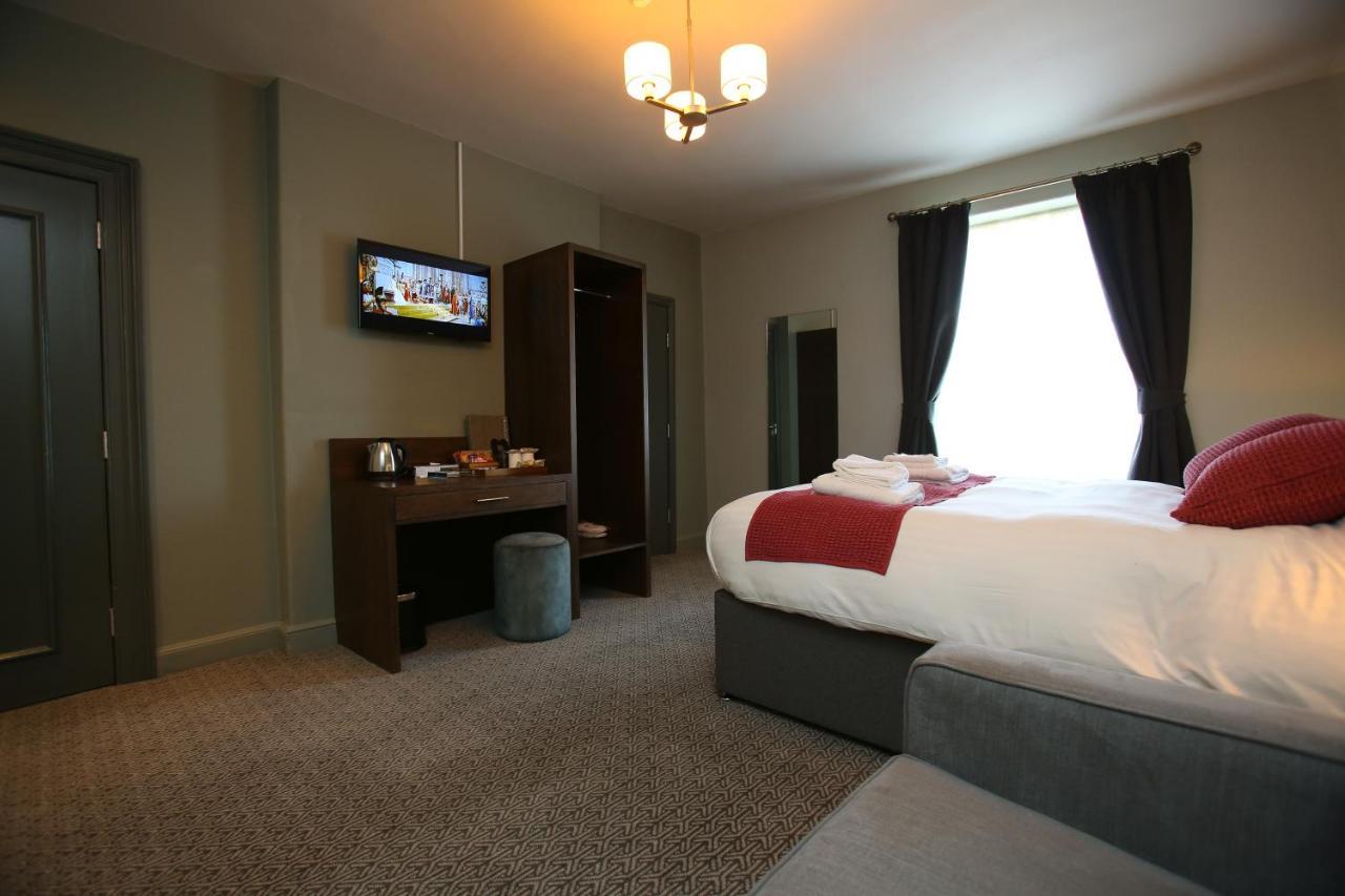 The Queens Head Hotel Rothbury Buitenkant foto
