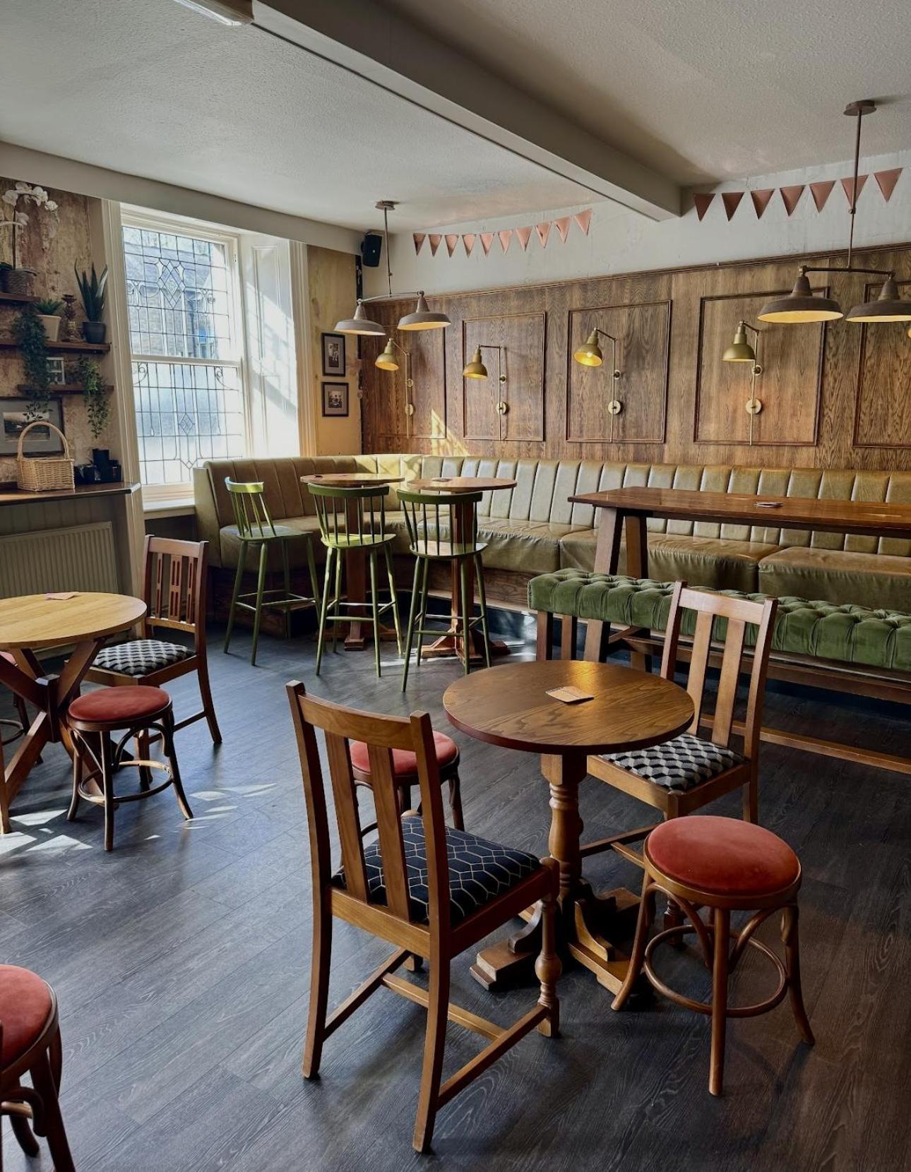 The Queens Head Hotel Rothbury Buitenkant foto
