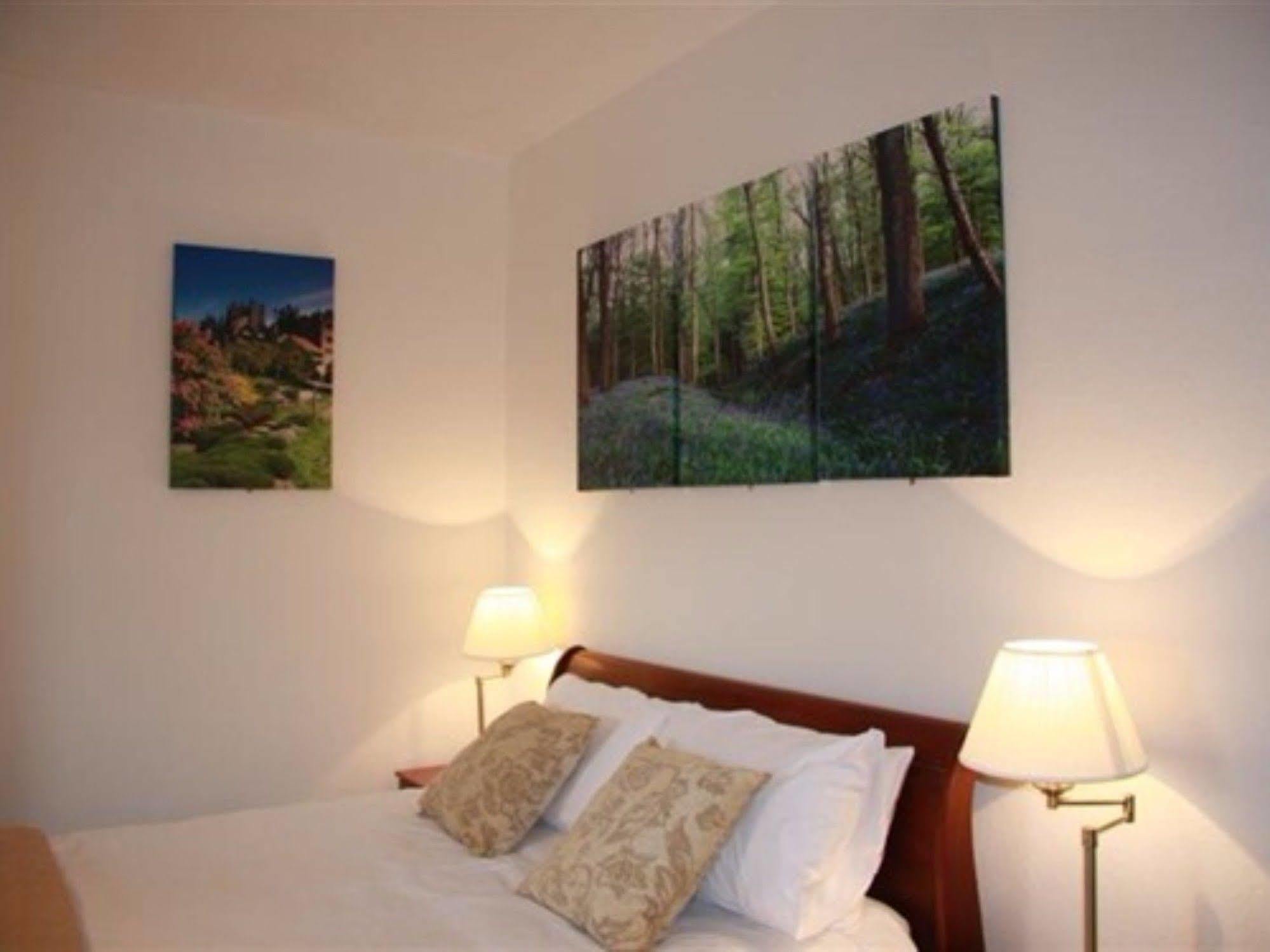 The Queens Head Hotel Rothbury Buitenkant foto