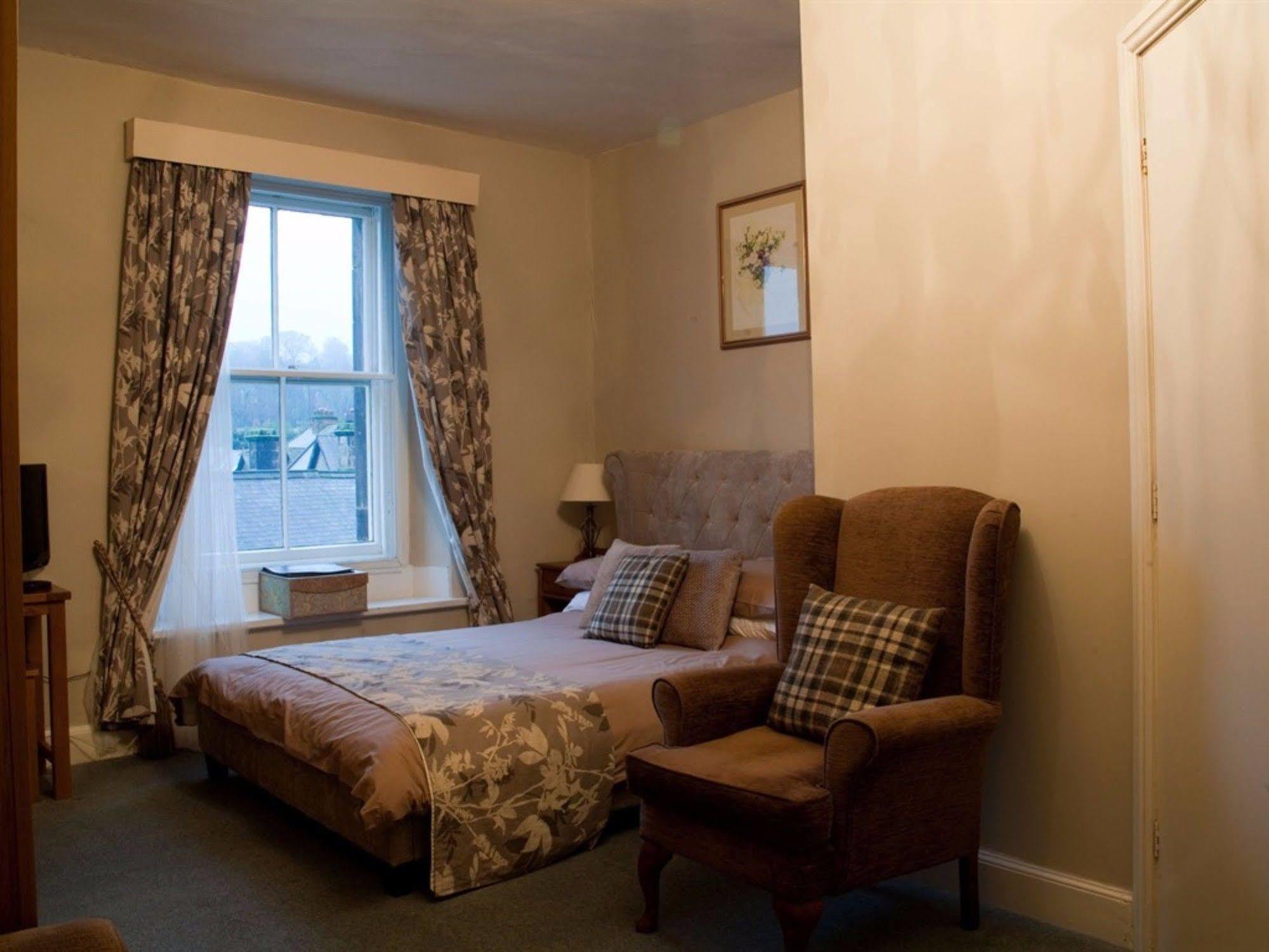 The Queens Head Hotel Rothbury Buitenkant foto