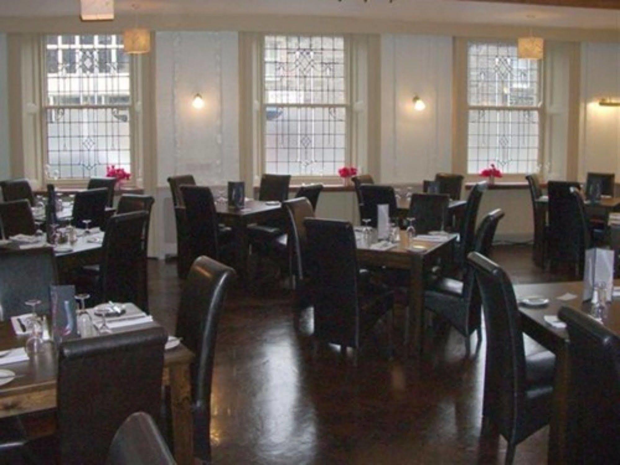 The Queens Head Hotel Rothbury Buitenkant foto