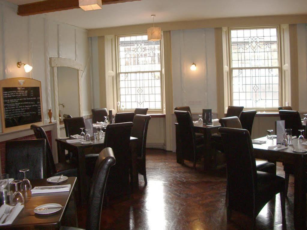 The Queens Head Hotel Rothbury Buitenkant foto
