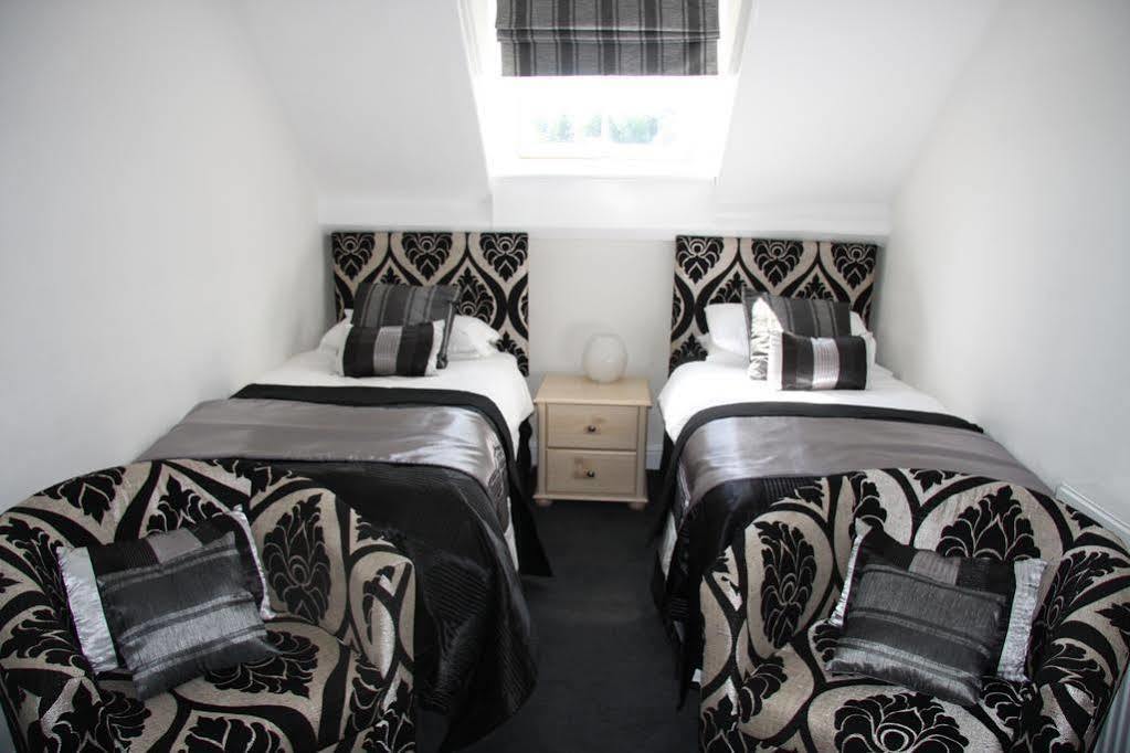 The Queens Head Hotel Rothbury Buitenkant foto