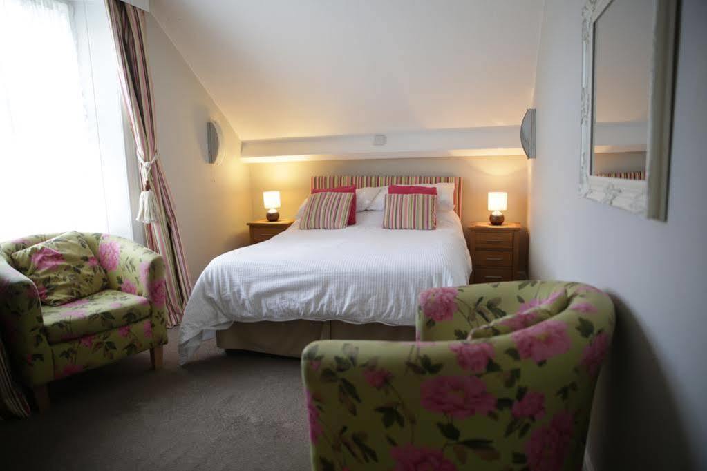 The Queens Head Hotel Rothbury Buitenkant foto
