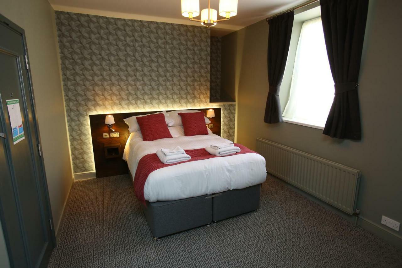 The Queens Head Hotel Rothbury Kamer foto